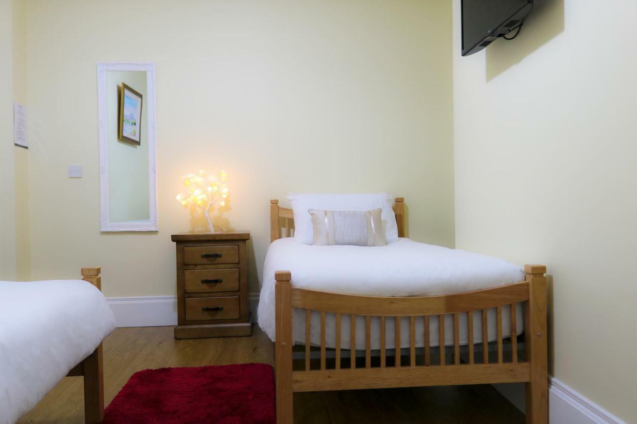 לונדונדרי Bridge B&B מראה חיצוני תמונה