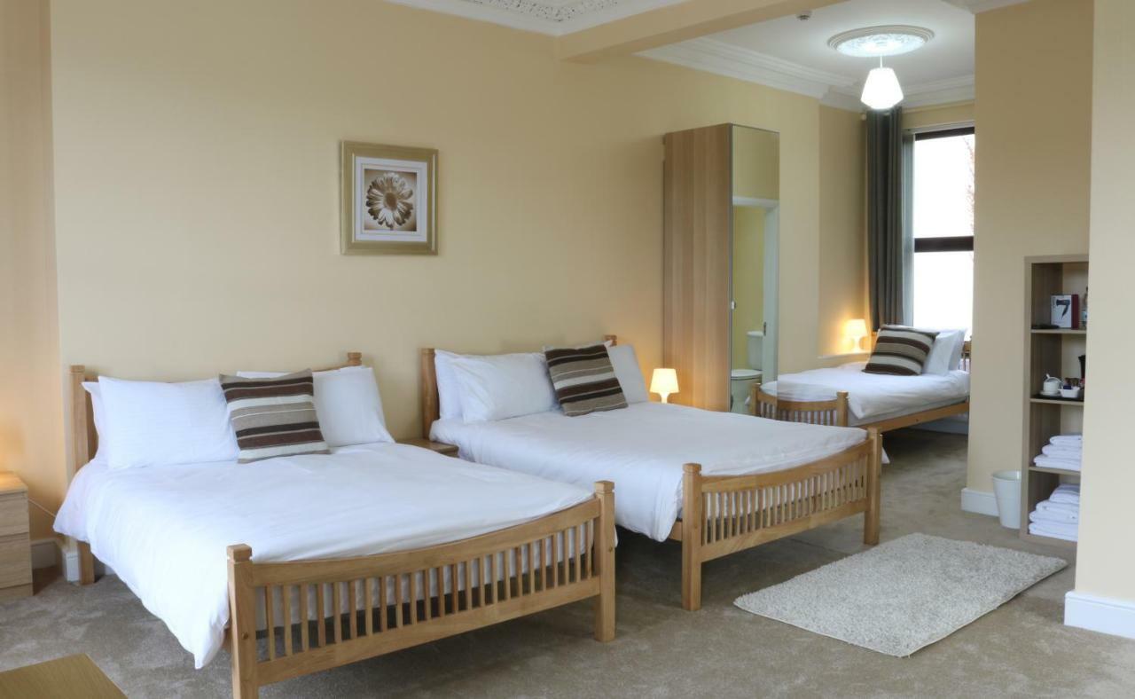 לונדונדרי Bridge B&B מראה חיצוני תמונה